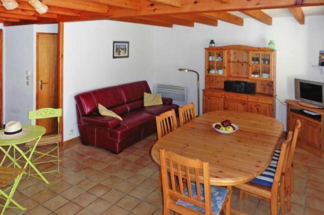 Le Clos De La Plage - Villa Vintage Avec Jardin Privatif- 500M De La Plage - 6 Personnes Dolus-d'Oleron Luaran gambar