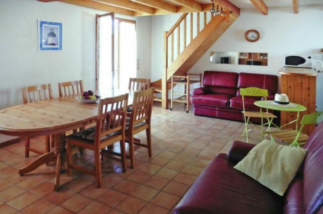 Le Clos De La Plage - Villa Vintage Avec Jardin Privatif- 500M De La Plage - 6 Personnes Dolus-d'Oleron Luaran gambar